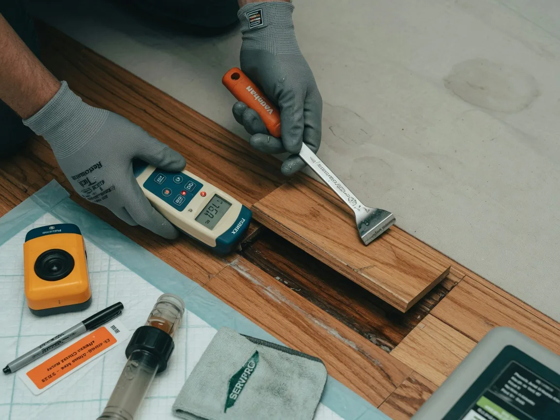Why choose Water Damage Restoration in Bypro, KY